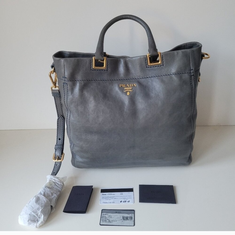 PRADA Galleria Bag - Picture 7 of 10